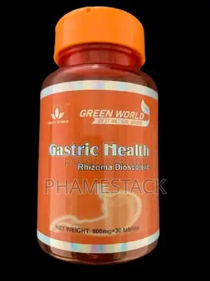 Green World Gastric Health Tablet