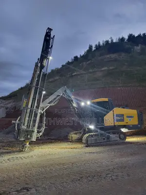 Advance Borehole Drilling Iseyin, Ago-Aare, Sepeteri,Saki