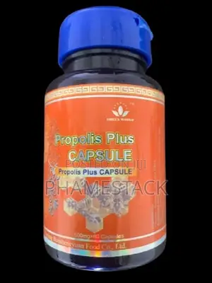 Green World Propolis Capsule