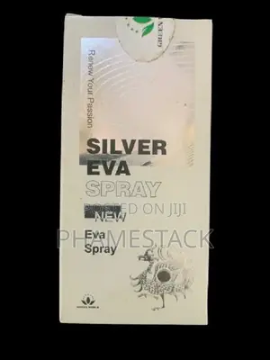 Green World Silver Eva Spray