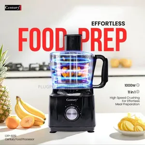 Century Food Processor Yam Pounder CFP-8251 11 in 1 Clearance Sales