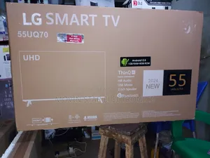 LG 55 Inches Smart TV Frameless