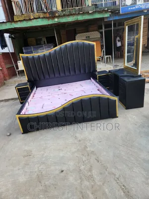 Brand New 6by6 Bed Frame