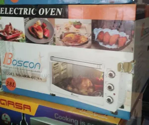 38liters Boscon Electric Oven