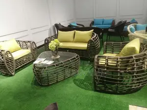 Outdoor Rattan Furniture Set