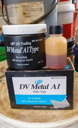 DV A1 Putty Type