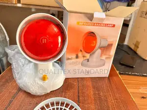 Infrared Baking Lamp ( Qualitex )