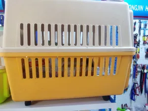 Dog Plastic Rubber House