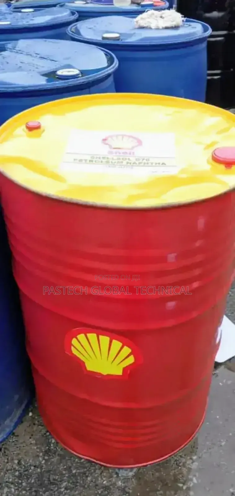 Shell Shellsol 970 Petroleum Naphtha