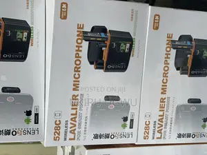 Lensgo 528c Microphone