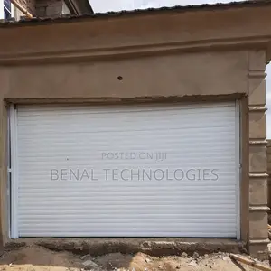 Quick-Response Automatic Garage Doors