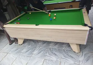 High Breed Swish Swish Marble Top and Coin Pool