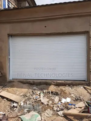 Modern Electric Roller Door Systems