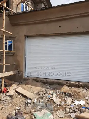 Enhanced Safety Features for Garage Doors
