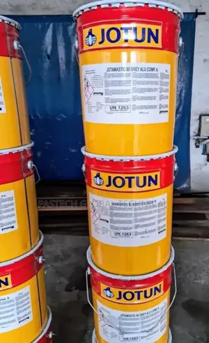 Jotun Jotamatic 80 Grey (Marine Paint)