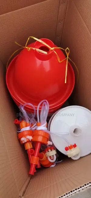 Automatic Bell Drinker For All Chickens,Extruder,Layer Cage