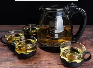 High Quality Heat Resistant Glass