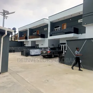 4bdrm Duplex in Opebi Estate for sale