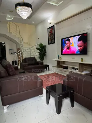 Eexclusive and Attractive 4bed Duplex