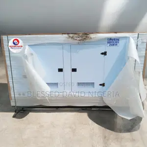 Perkins 250kva Diesel Soundproof Generator