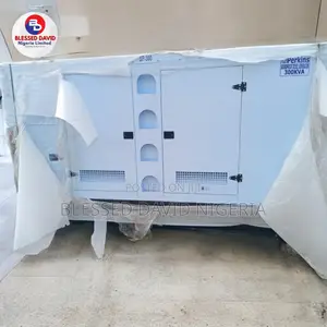 Perkins 300kva Diesel Soundproof Generator