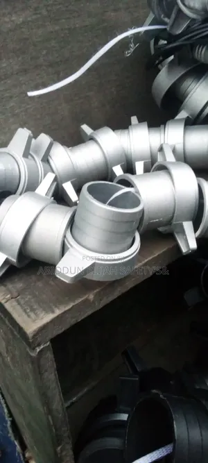 3"Coupling/Aluminumcupping