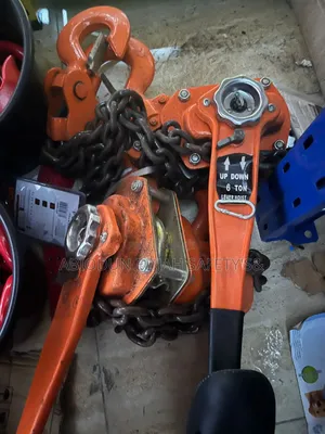 Lever Hoist 6tons