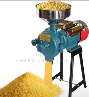Grain Mills Wet Dry Cereals Grinder,