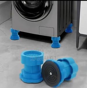 Washing Machine Vibration Pads - Adjustable Dryer Shock