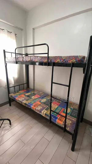 Detachable Double Bunk Beds for Workers