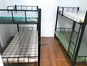 Detachable Double Bunk Beds