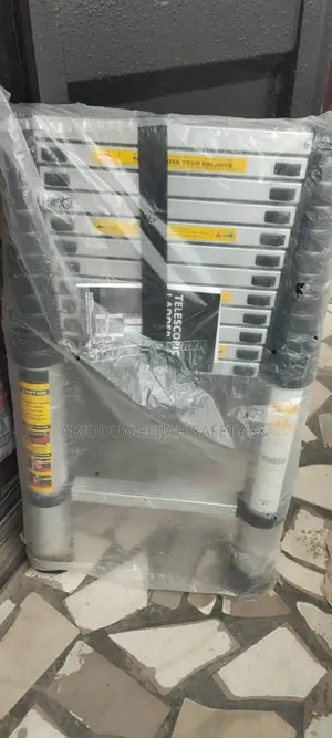 Telescoping Ladder Foldable 2 Meters Long