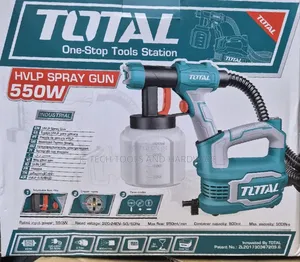 Total Spray Gun 550W