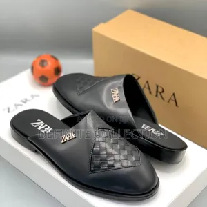 ZARA Quality Halfshoe