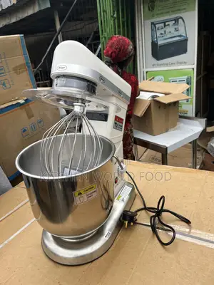 10liter Industrial Cake Mixer