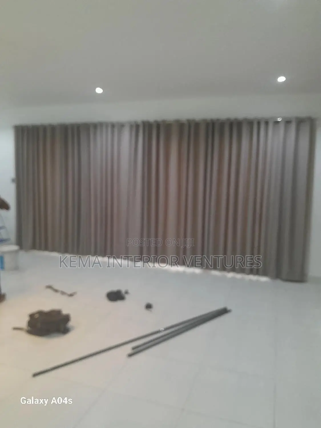 Turkish Curtains