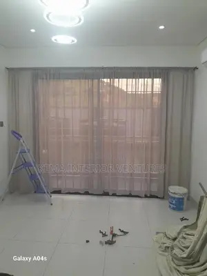 Turkish Curtains
