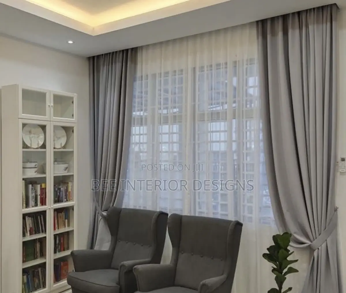 American Curtains