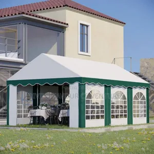 Outdoor 20 X 15 Vip Tent