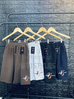Quality 100% Cotton Shorts