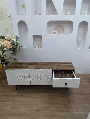 TV Stand_console