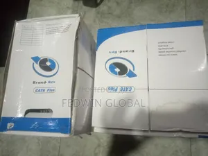 Brand Rex Cat6 Networking Cable