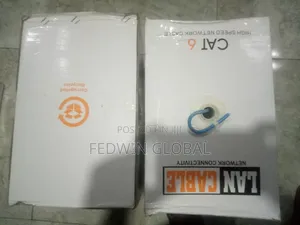 Premium Quality Utp Cat6 Networking Cable
