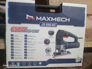 Maxmech Jig Saw Machine