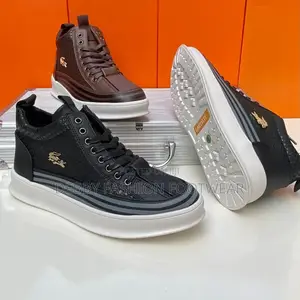 Lacoste Quality Ankle Shoes