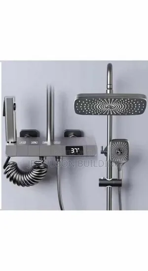 Piano Thermostatic Shower Mixer