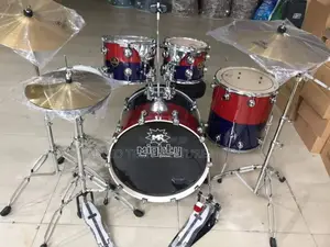 Professional Mighty Drum 5 Set