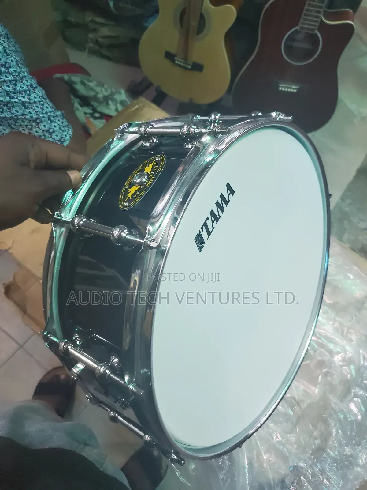 Tama Snare Drum