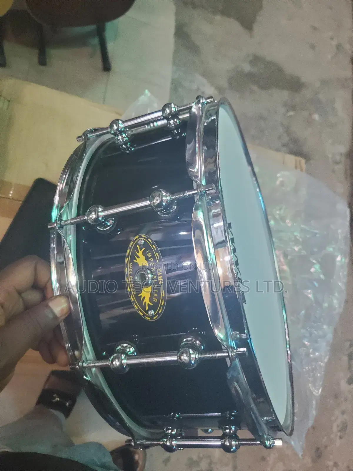 Tama Snare Drum