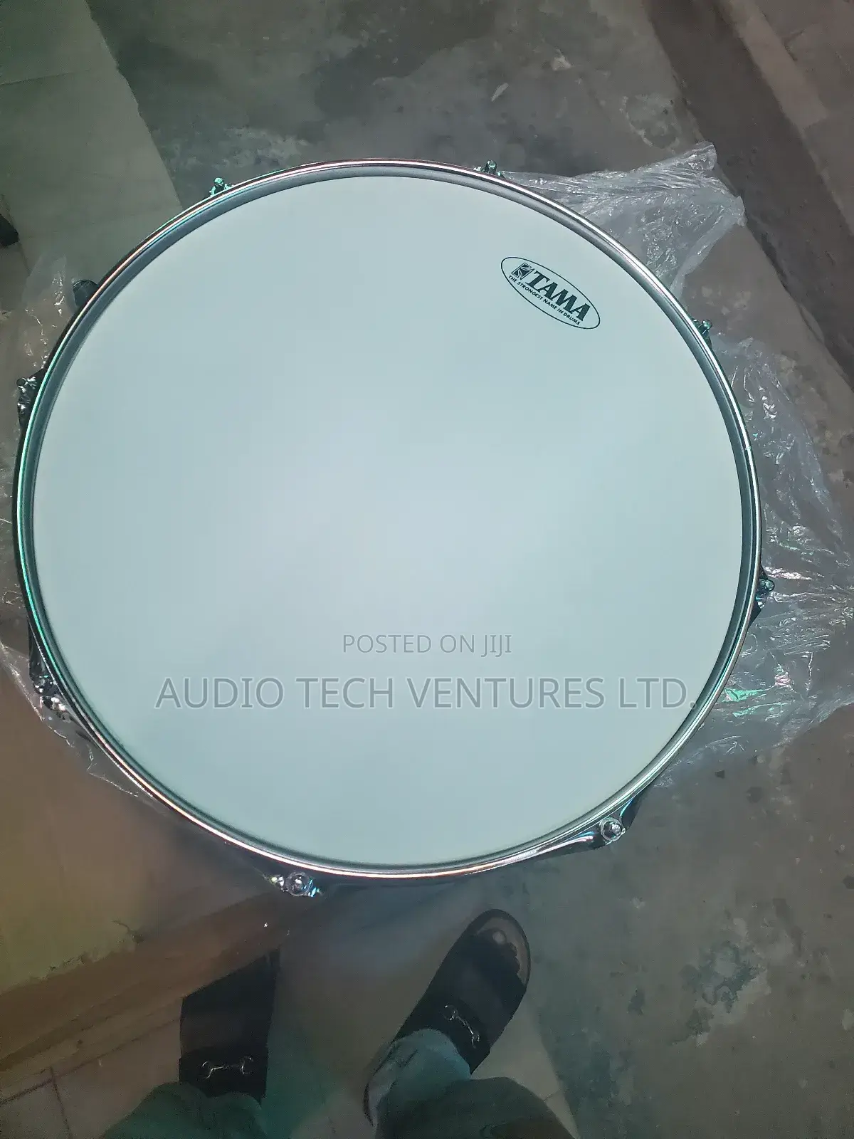 Snare Drum Tama